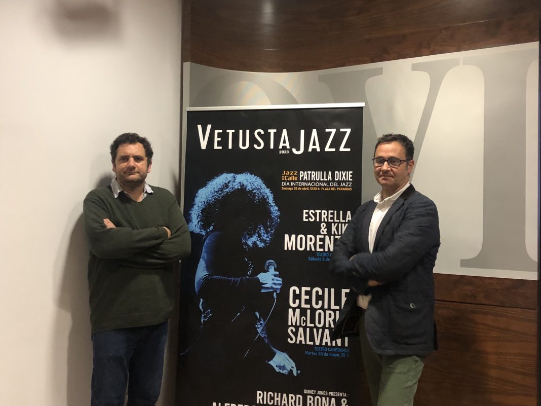 Gonzalo García-Conde y José Luis Costillas presentan el ciclo 