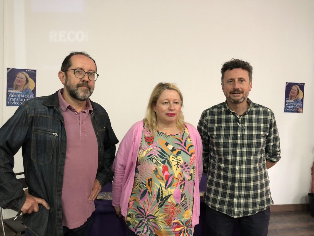 Podemos Uviéu